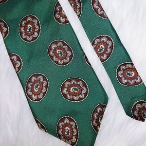 Vintage Christian Dior Paisley Tie 59